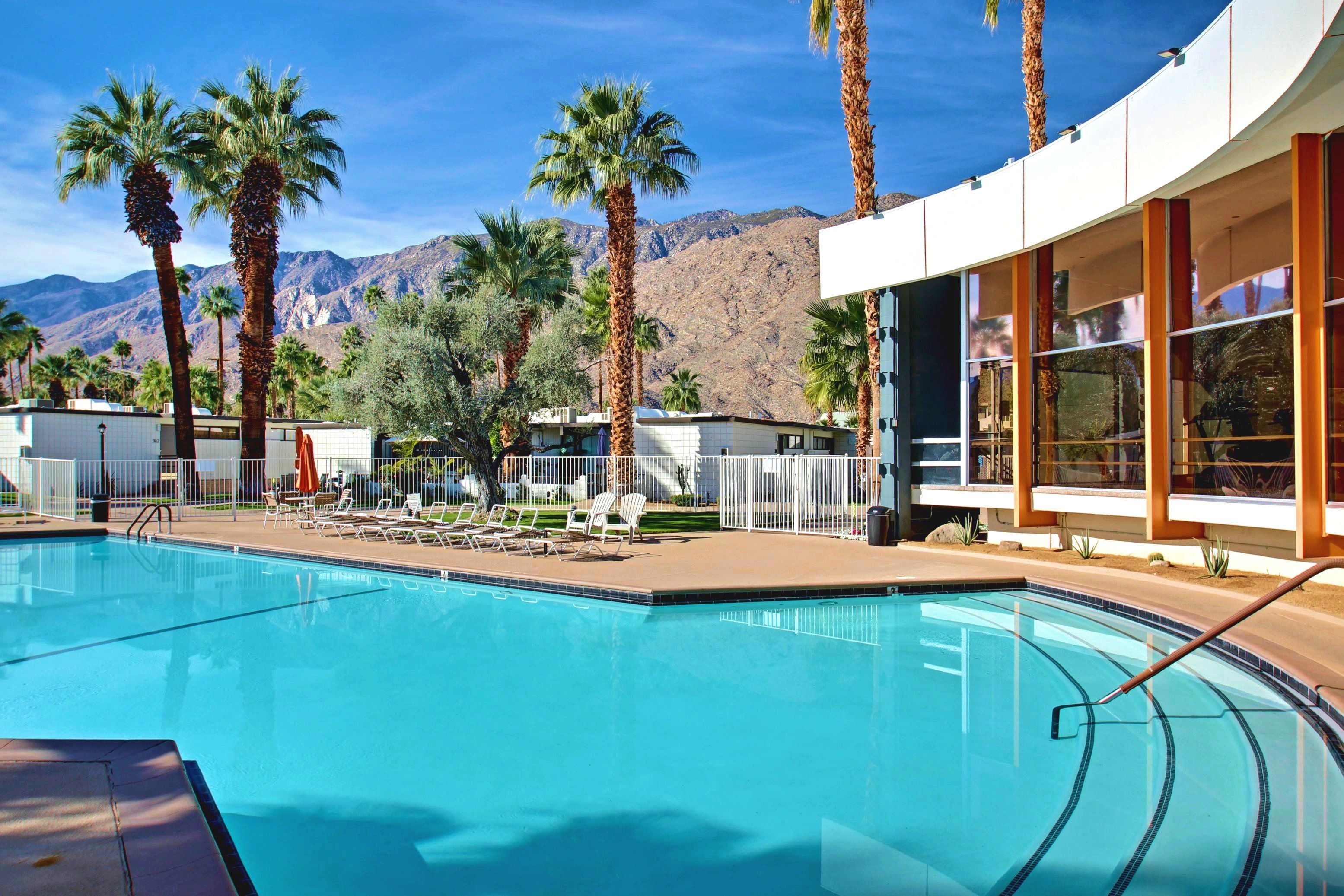 Ocotillo Wells Hotels; Ocotillo Lodge, Palm Springs presented by the Paul Kaplan Group
